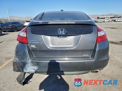 Zdjęcie 6 z 12 samochodu: 2011 HONDA ACCORD CROSSTOUR EXL VIN:5J6TF2H52BL005753 - miniatura