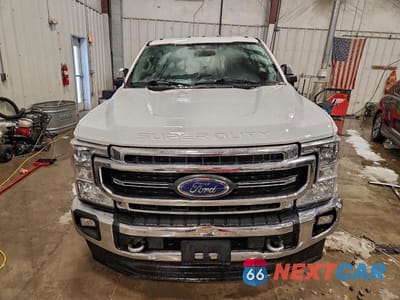 Piąte zdjęcie samochodu w środku: 2021 FORD F250 SUPER DUTY VIN:1FT7W2BT2MEC30177 - miniatura