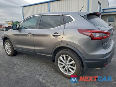 Drugie zdjęcie samochodu z przodu: 2022 NISSAN ROGUE SPORT S VIN:JN1BJ1AV6NW347488 - miniatura
