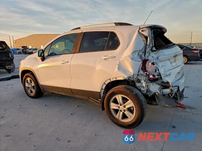 Drugie zdjęcie samochodu z przodu: 2021 CHEV TRAX VIN:KL7CJPSBXMB349630 - miniatura