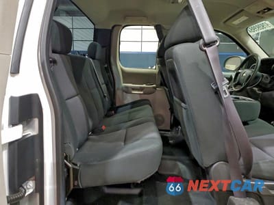 Zdjęcie 10 z 11 samochodu: 2013 CHEVROLET SILVERADO K1500 VIN:1GCRKPE71DZ143721 - miniatura