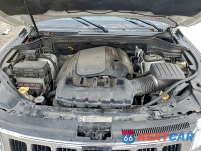 Zdjęcie 12 z 12 samochodu: 2011 JEEP GRAND CHEROKEE LIMITED VIN:1J4RR5GT5BC547108 - miniatura