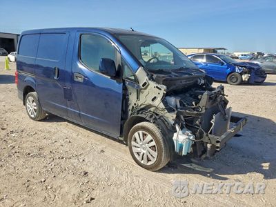 Czwarte zdjęcie samochodu z boku: 2014 NISSAN NV200 2.5S VIN:3N6CM0KN5EK701933 - miniatura