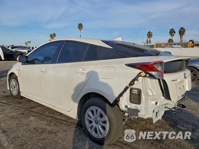 Drugie zdjęcie samochodu z przodu: 2016 TOYOTA PRIUS VIN:JTDKARFU5G3025280 - miniatura