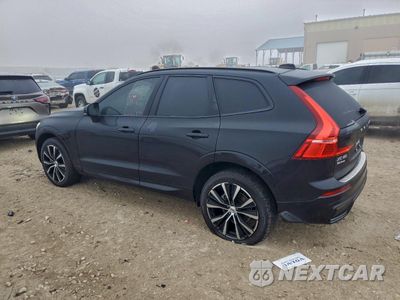Drugie zdjęcie samochodu z przodu: 2025 VOLVO XC60 PLUS VIN:YV4M12RC0S1209451 - miniatura