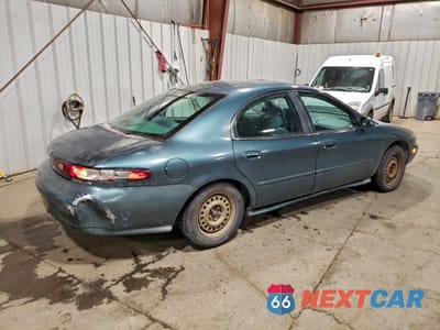 Trzecie zdjęcie samochodu z tyłu: 1996 MERCURY SABLE GS VIN:1MELM50U0TG620875 - miniatura