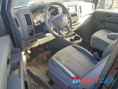 Zdjęcie 8 z 12 samochodu: 2016 NISSAN NV 2500 UTILITY / SERVICE VAN VIN:1N6AF0LY5GN807158 - miniatura