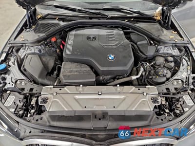 Zdjęcie 11 z 12 samochodu: 2023 BMW 330XI VIN:3MW89FF08P8D68877 - miniatura