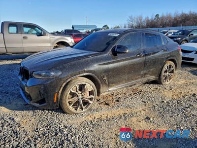 2025 BMW X4 M 5YM23EC06S9Y81981 - główne zdjęcie licytacji z USA - miniatura