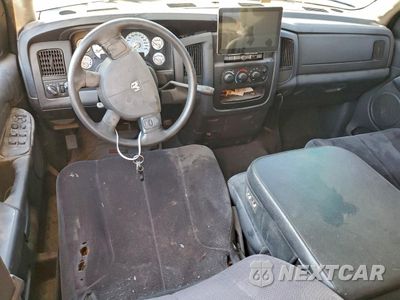 Zdjęcie 8 z 12 samochodu: 2005 DODGE RAM 1500 ST VIN:1D7HA18N65S301282 - miniatura