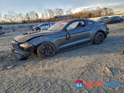 2021 FORD MUSTANG 1FA6P8CF8M5149274 - główne zdjęcie licytacji z USA - miniatura