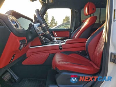 Zdjęcie 7 z 13 samochodu: 2021 MERCEDES-BENZ G 63 AMG VIN:W1NYC7HJ7MX410347 - miniatura