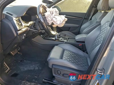 Zdjęcie 7 z 13 samochodu: 2021 AUDI SQ5 PRESTIGE VIN:WA1C4AFY9M2109923 - miniatura