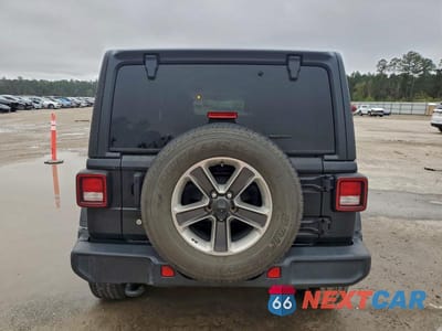 Zdjęcie 6 z 13 samochodu: 2018 JEEP WRANGLER UNLIMITED SAHARA VIN:1C4HJXEG6JW317603 - miniatura