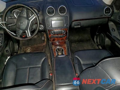 Zdjęcie 8 z 12 samochodu: 2012 MERCEDES-BENZ GL 450 4MATIC VIN:4JGBF7BE2CA770722 - miniatura