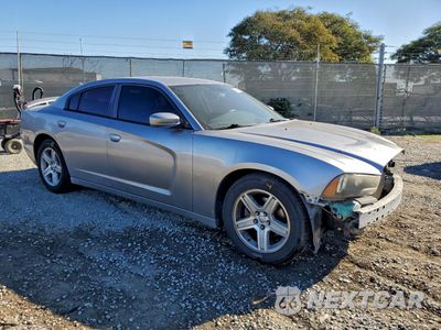 Czwarte zdjęcie samochodu z boku: 2013 DODGE CHARGER SE VIN:2C3CDXBG8DH720172 - miniatura