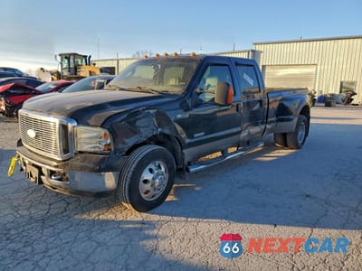 2006 FORD F350 SUPER DUTY 1FTWW32P06ED65424 - główne zdjęcie licytacji z USA - miniatura