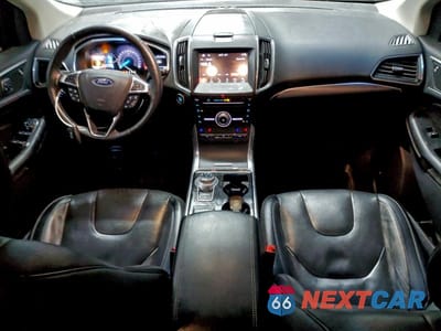 Zdjęcie 8 z 13 samochodu: 2019 FORD EDGE TITANIUM VIN:2FMPK4K99KBB58555 - miniatura