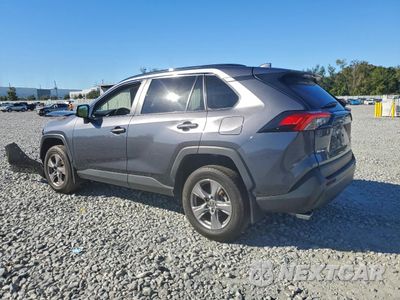 Drugie zdjęcie samochodu z przodu: 2024 TOYOTA RAV4 XLE VIN:2T3W1RFV0RC302932 - miniatura