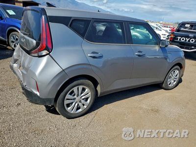 Trzecie zdjęcie samochodu z tyłu: 2023 KIA SOUL LX VIN:KNDJ23AU2P7892884 - miniatura