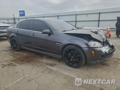 Czwarte zdjęcie samochodu z boku: 2008 PONTIAC G8 GT VIN:6G2EC57Y08L145577 - miniatura
