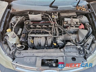 Zdjęcie 11 z 12 samochodu: 2008 FORD FOCUS SE VIN:1FAHP35NX8W176427 - miniatura