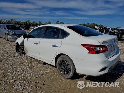 Drugie zdjęcie samochodu z przodu: 2017 NISSAN SENTRA S VIN:3N1AB7AP9HY244284 - miniatura