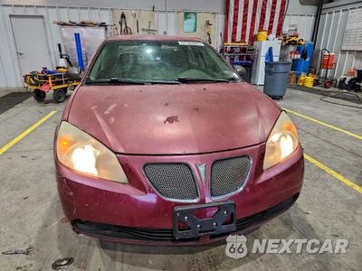 Piąte zdjęcie samochodu w środku: 2005 PONTIAC G6 VIN:1G2ZG528354155620 - miniatura