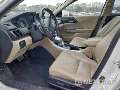 Zdjęcie 7 z 14 samochodu: 2013 HONDA ACCORD EXL VIN:1HGCR3F81DA002956 - miniatura