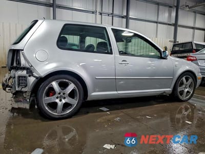 Trzecie zdjęcie samochodu z tyłu: 2002 VOLKSWAGEN GTI BASE VIN:9BWDE61J324030043 - miniatura