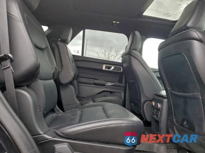 Zdjęcie 11 z 14 samochodu: 2020 FORD EXPLORER XLT VIN:1FMSK8DH2LGC25965 - miniatura