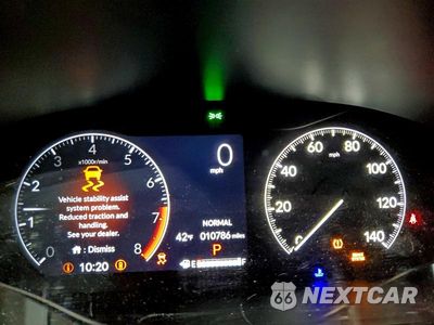 Zdjęcie 9 z 12 samochodu: 2025 HONDA HR-V EXL VIN:3CZRZ2H70SM772485 - miniatura