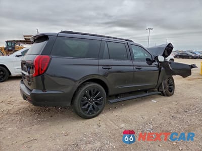 Trzecie zdjęcie samochodu z tyłu: 2025 FORD EXPEDITION PLATINUM VIN:1FMJU1M83SEA25944 - miniatura