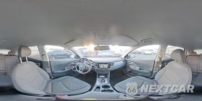 Zdjęcie 14 z 15 samochodu: 2018 KIA NIRO FE VIN:KNDCB3LCXJ5211144 - miniatura