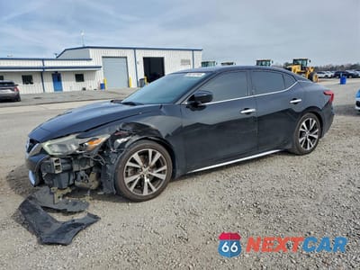 2017 NISSAN MAXIMA 3.5S 1N4AA6AP7HC422508 - główne zdjęcie licytacji z USA - miniatura