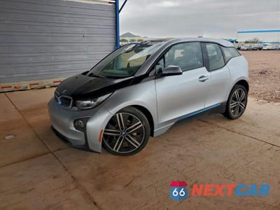 Główne zdjęcie samochodu: 2014 BMW I3 REX VIN:WBY1Z4C59EV277019 - miniatura