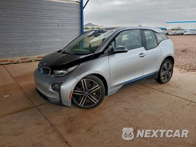 2014 BMW I3 REX WBY1Z4C59EV277019 - główne zdjęcie licytacji z USA - miniatura