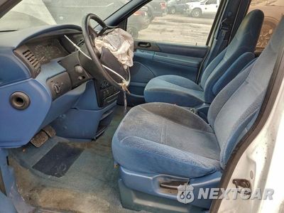 Zdjęcie 7 z 12 samochodu: 1995 FORD WINDSTAR WAGON VIN:2FMDA5142SBD10516 - miniatura