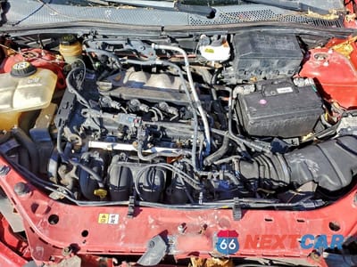 Zdjęcie 11 z 12 samochodu: 2005 FORD FOCUS ZX4 VIN:1FAFP34N35W229019 - miniatura