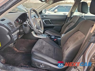 Zdjęcie 7 z 12 samochodu: 2008 SUBARU LEGACY 2.5I VIN:4S3BL616687209753 - miniatura