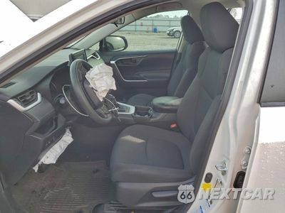 Zdjęcie 7 z 16 samochodu: 2021 TOYOTA RAV4 LE VIN:2T3F1RFV6MW179788 - miniatura