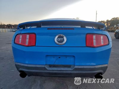 Zdjęcie 6 z 12 samochodu: 2010 FORD MUSTANG GT VIN:1ZVBP8CH8A5130212 - miniatura