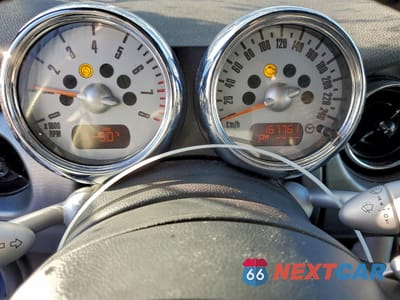 Zdjęcie 9 z 13 samochodu: 2006 MINI COOPER S VIN:WMWRE33536TJ33227 - miniatura