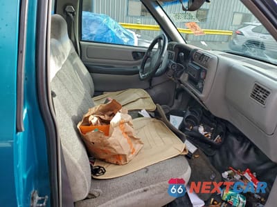 Zdjęcie 10 z 13 samochodu: 1996 CHEVROLET S TRUCK S10 VIN:1GCCS14X6TK157593 - miniatura