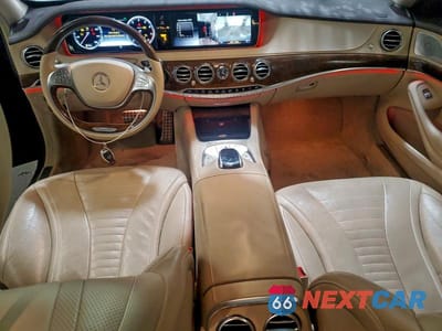 Zdjęcie 8 z 11 samochodu: 2015 MERCEDES-BENZ S 550 4MATIC VIN:WDDUG8FB9FA081268 - miniatura