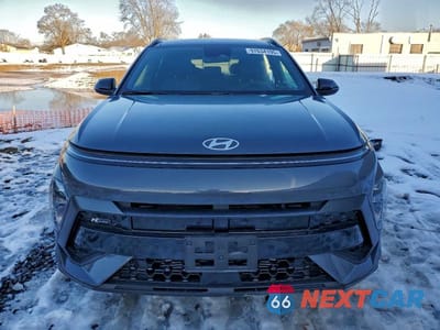 Piąte zdjęcie samochodu w środku: 2024 HYUNDAI KONA N LINE VIN:KM8HACA33RU068918 - miniatura