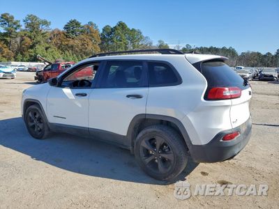 Drugie zdjęcie samochodu z przodu: 2016 JEEP CHEROKEE SPORT VIN:1C4PJLAB9GW374319 - miniatura