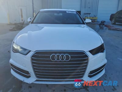 Piąte zdjęcie samochodu w środku: 2016 AUDI A6 PRESTIGE VIN:WAUHMAFC7GN003647 - miniatura