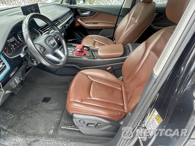 Zdjęcie 10 z 12 samochodu: 2018 AUDI Q7 PREMIUM PLUS VIN:WA1LAAF77JD005110 - miniatura