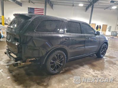 Trzecie zdjęcie samochodu z tyłu: 2022 DODGE DURANGO R VIN:1C4SDJCT0NC191157 - miniatura